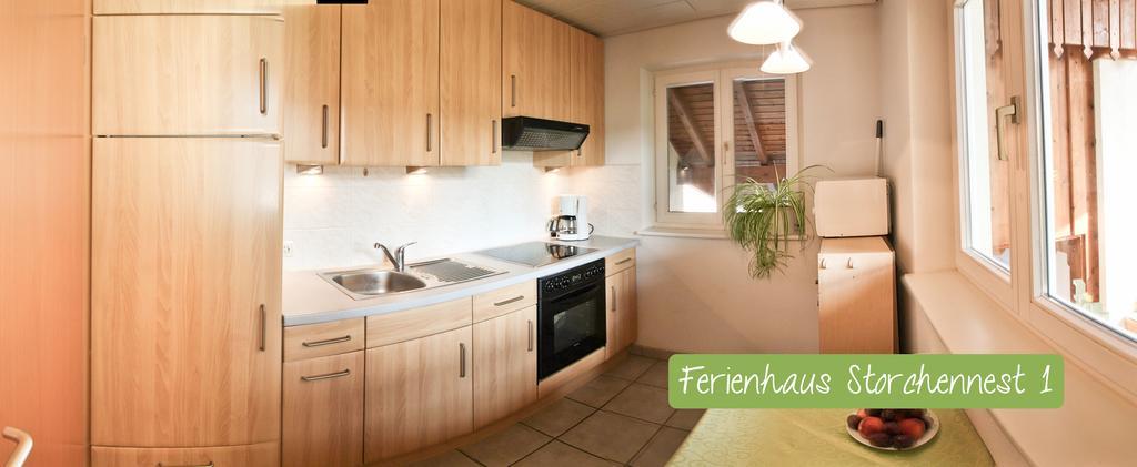 Ferienwohnung Storchennest Mit E-ladestation Waldshut-Tiengen